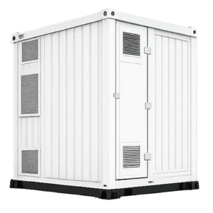 LBP-W2500P3 High Voltage Battery Energy Storage System | GWM Energy