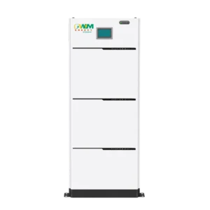 GWM Energy lithium battery energy storage system for solar power backup and renewable energy solutions