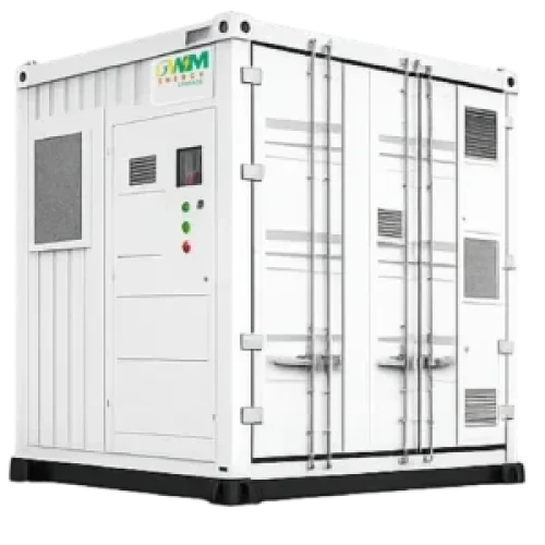 LBP-W2500P3 High Voltage Battery Energy Storage System with Control Panel | GWM Energy
